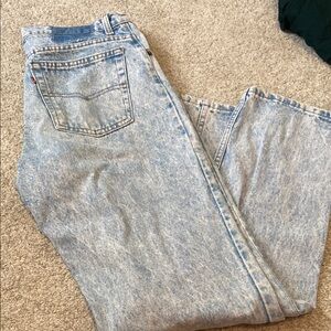Levis Light Blue Jeans
